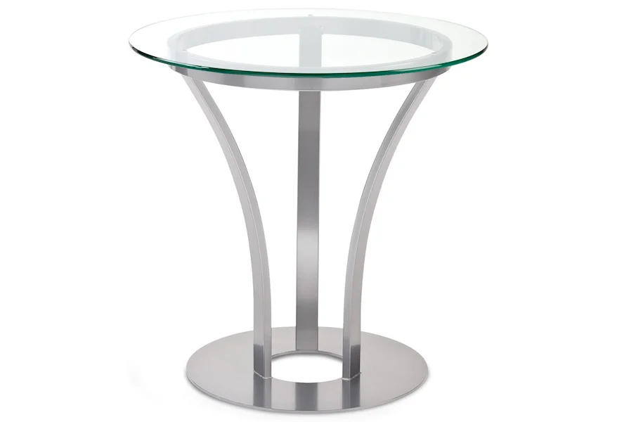 New York Dalia Table by Amisco at Esprit Decor Home Furnishings